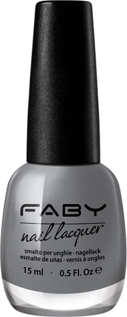 Rialto - FABY - Vegan Nagellak - Sneldrogend - 15ml