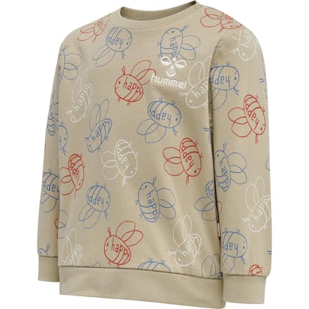 Sweater voor babyjongens Hummel Kian