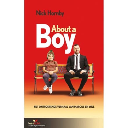 About A Boy - Leeslicht - Nick Hornby