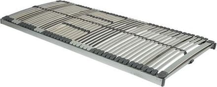 Bed Box Wonen - Vitis lattenbodem 44 lats vlak-90x200