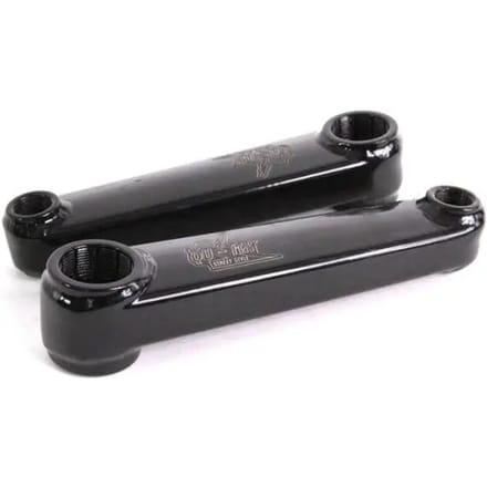 Chroom kruk QU-AX Isis (x2)
