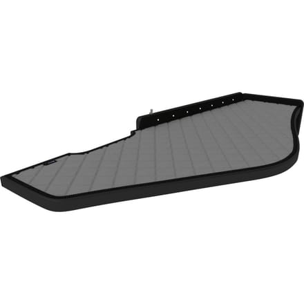 Bbinnenlegplank cabine F-CORE FT25 GRAY