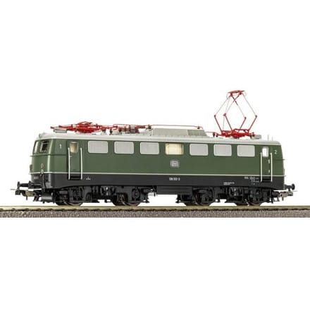 PIKO 21788 H0 ELEKTRISCHE LOCOMOTIEF BR 139 DB IV.