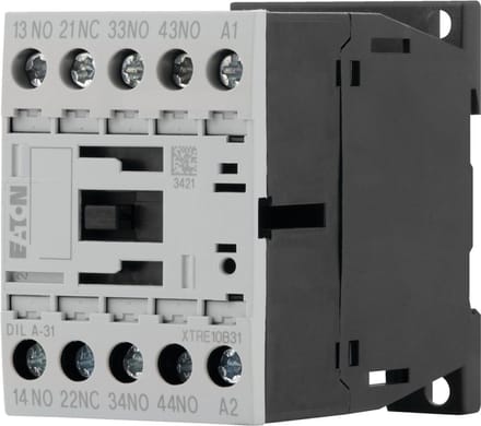 EATON INDUSTRIES DILA Hulprelais - 276379 - E32EC