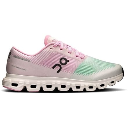 Lage Sneakers On Cloud 6 Push