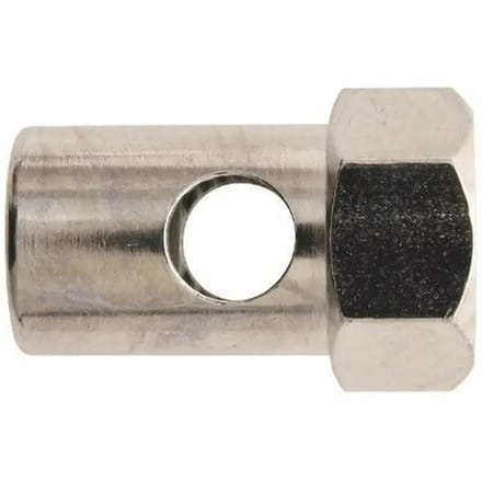 Sturmey Archer Rechter achterasmoer - vintage fietsen - compatibel met Sturmey Archer systemen