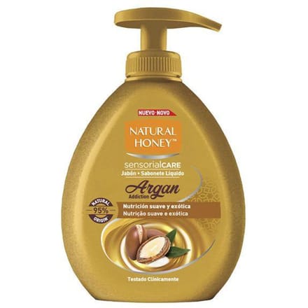 Handzeep Natural Honey Elixir De Argan Argan 300 ml