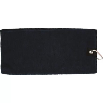 SportSportaccessoires One Size Towel City Navy 100% Polyester