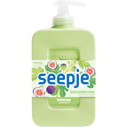 Seepje Handzeep Frisse Vijg 300 ml