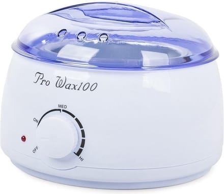 Pro-wax 100 – Wax smelter – Wax melter – Ontharen – Ontharingstool - Wit