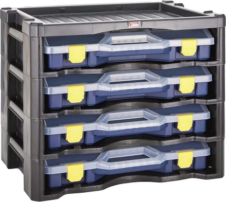 Multibox 3L voor opslag en organisatie