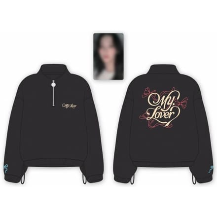 Miyeon   01 Halve Rits   Pop Up Md Tweede Mini Album gray