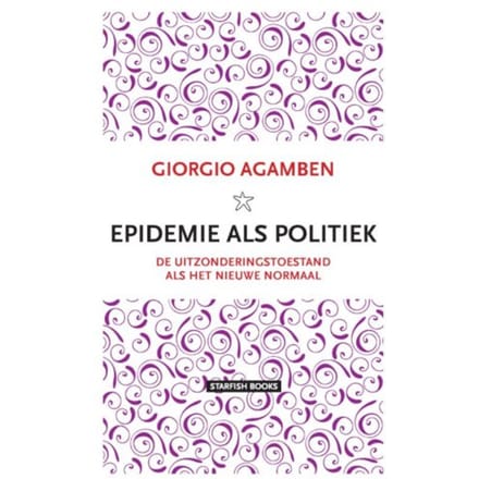 Epidemie Als Politiek - Giorgio Agamben