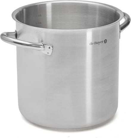 De Buyer Prim'Appety Soeppan - Rvs - Ø 20cm