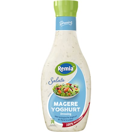 Salata Magere Yoghurt