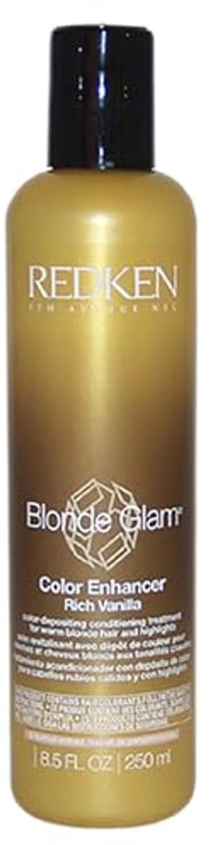 Redken Blonde Glam Color Enhancer - Rich Vanilla (250ml)