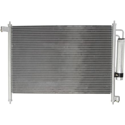 Condensator, airconditioning THERMOTEC KTT110491