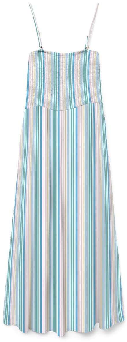 Vero Moda Jurk VMEASY Lange jurk