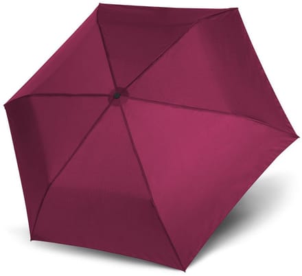 doppler Paraplu Zero,99 Uni Royal Berry Rood