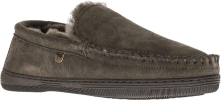 Warmbat Grizzly Mannen Sloffen - Pebble - Maat 47