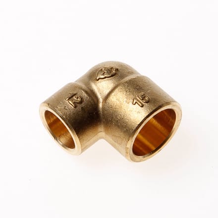DPS Verloopknie 2x kap 15 x 12mm