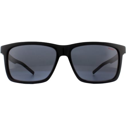 Hugo van Hugo Boss Zonnenbril Hg 1013/s Oit Ir Black Gray