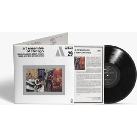 Reese And The Smooth Ones - Art Ensemble Of Chicago