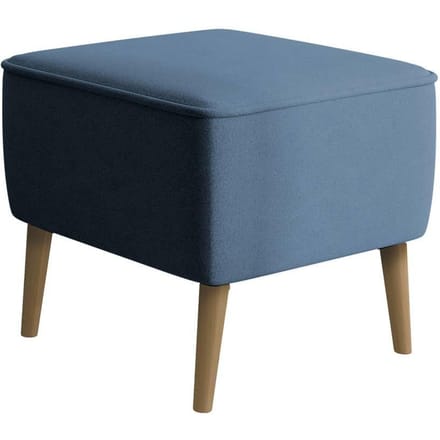 Hocker Verdiro velvet | NADUVI Collection