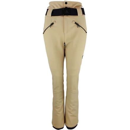 Dames skibroek Peak Mountain Softshell