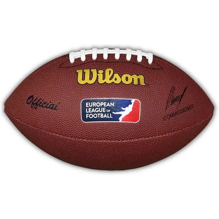 American football bal Wilson European League