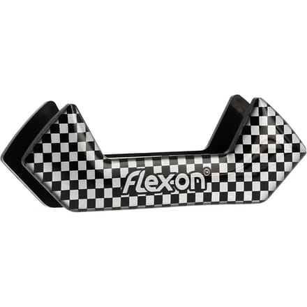 Grijze Zilveren Stickers voor Singels Flex-On Safe-On Mad