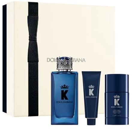 Dolce & Gabbana K By Dolce & Gabbana Case 3 Pcs