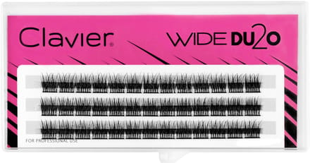 Clavier DU2O WIDE Wimperextensions - 12mm