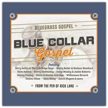 Various Artists - Blue Collar Gospel (CD)