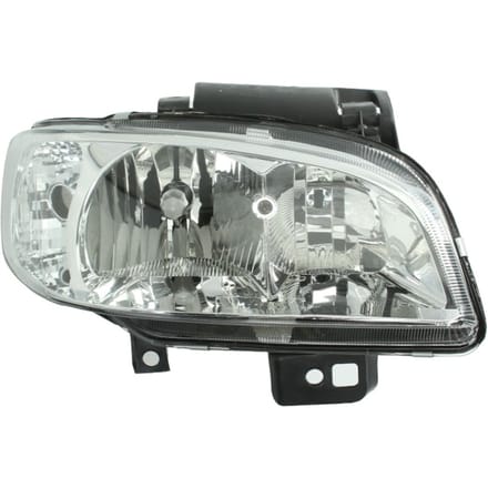 Koplampen DEPO 445-1110R-LD-EM, rechts
