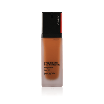 Shiseido Shiseido Synchro Skin Self-Refreshing Foundation Nr.450 Copper 30 ml