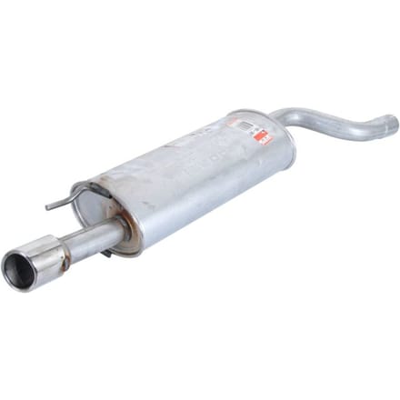 Geluiddemper achter BOSAL 185-367