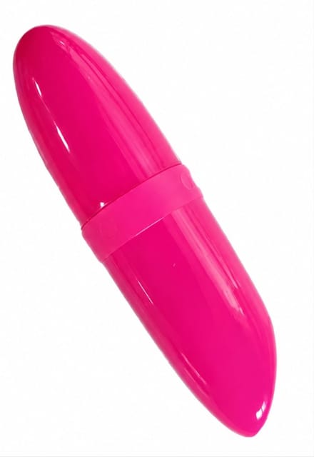 Jumada's Lipstick Vibrator - Mini Bullet - Pocket size - G-spot - Roze