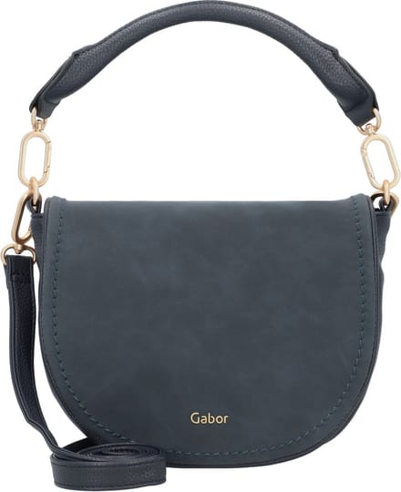 Gabor Schoudertas Lemonie Flap Bag Dark Blue Donkerblauw