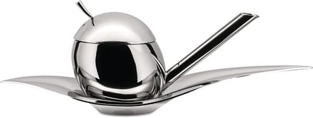 Alessi Taste-Huile Olijfolieproever 5 cl - rvs