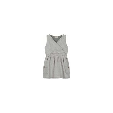 Sweet Petit peuter jurk Merel Dusty Green 122 dames