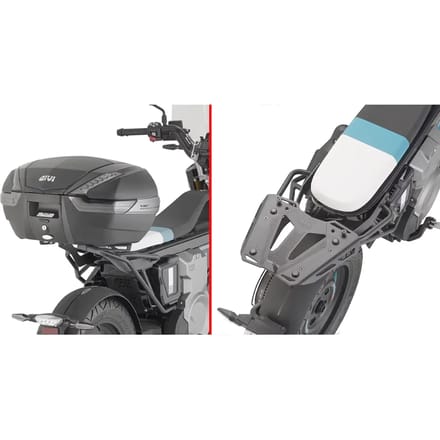 Givi Monokey® Bmw Ce 02 2024 Sr5147 Topkoffer Achtermontage Zilver
