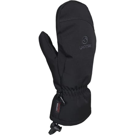 Lhotse Cook Handschoenen Zwart 10 Man,Vrouw