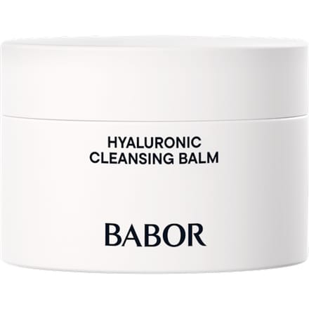 BABOR Cleansing Hyaluron Reinigende Balsem Reinigingscrème Dames 150 ml