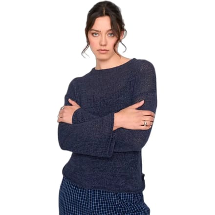Lichte gebreide trui vrouw 24 Colours