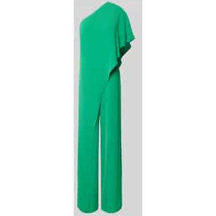Jumpsuit met cape, model 'April'