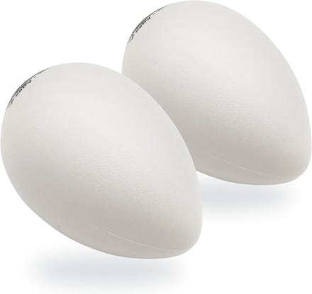 LP Egg Shaker Glow in the Dark 1 paar