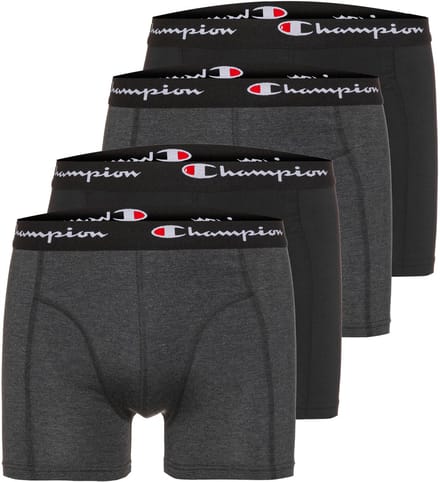 Champion Boxershorts Heren Herenondergoed Broek Boxerondergoed, set van 4