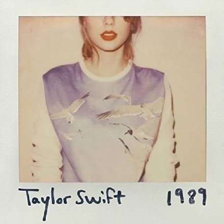 1989 - Taylor Swift