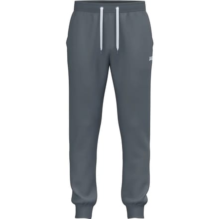 Jako One Joggingbroek Met Boord Heren - Grijs | Maat: S